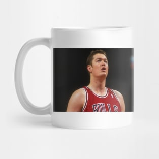 Luc Longley Mug